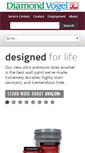 Mobile Screenshot of diamondvogel.com